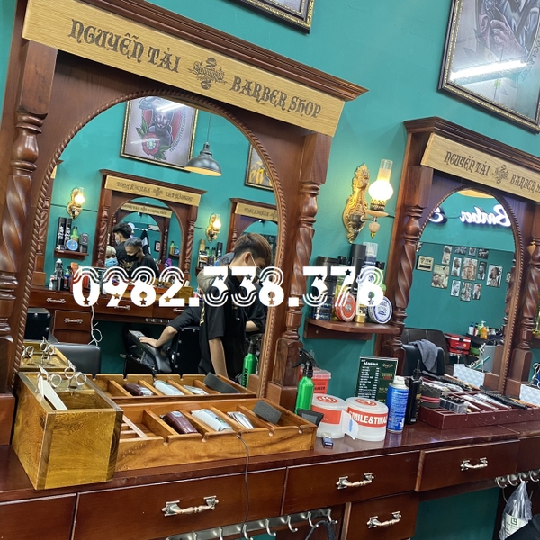 TOP 11 Barber shop TpHCM Sài Gòn CẮT TÓC ĐẸP nhất 2022